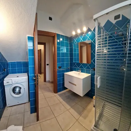 Open Space Con Parcheggio Privato Coperto Appartement *