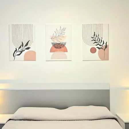 Appartement Open Space Con Parcheggio Privato Coperto