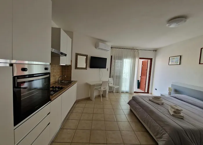 דירה Open Space Con Parcheggio Privato Coperto