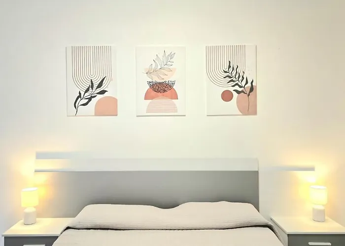 דירה Open Space Con Parcheggio Privato Coperto